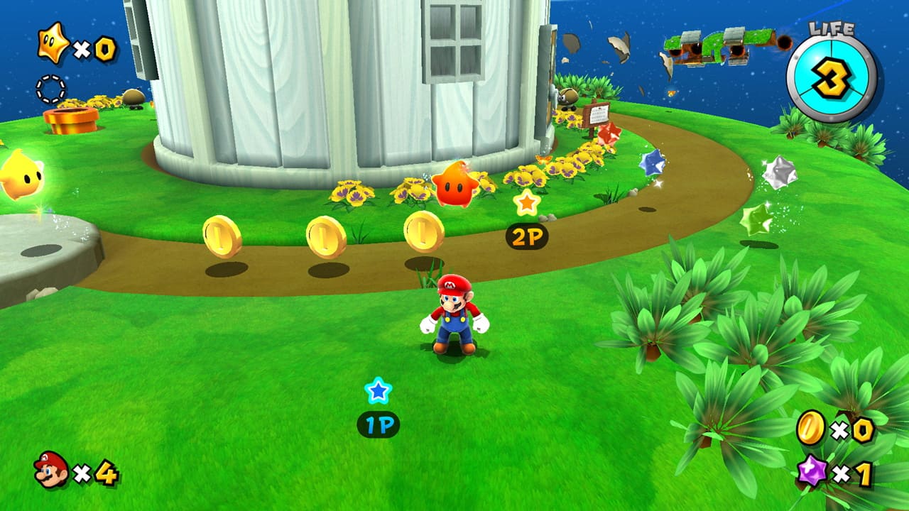 Alt View 6. Nintendo - Super Mario Galaxy™ 2.