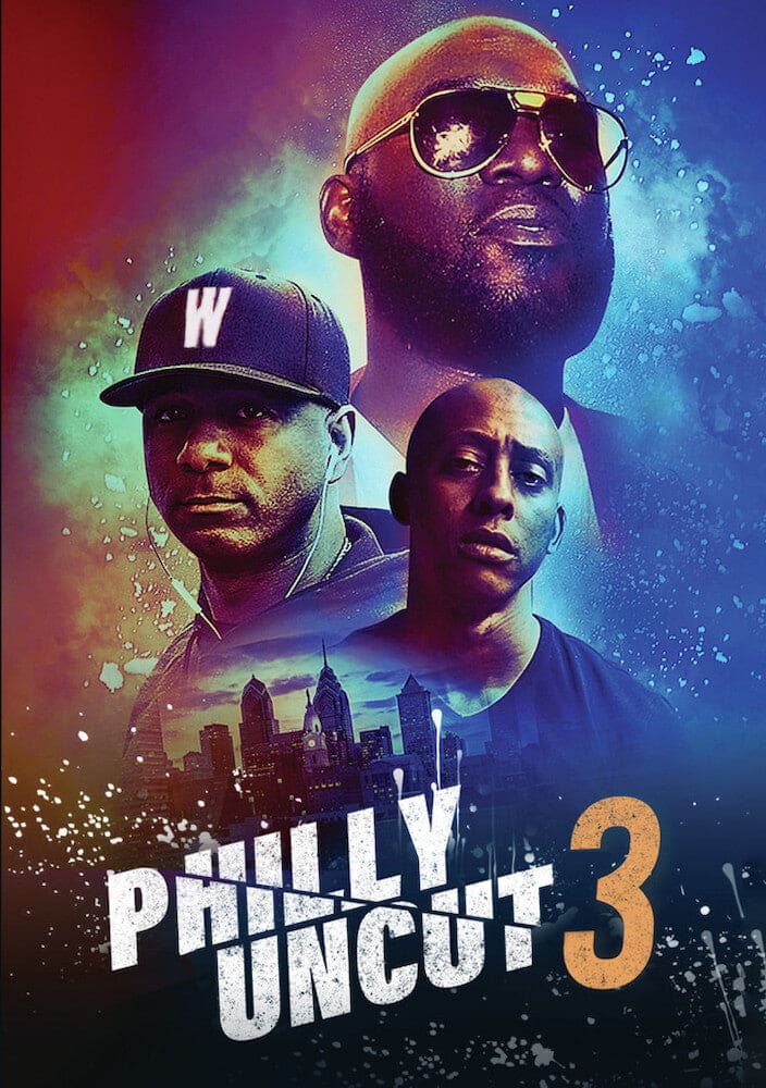 Philly Uncut III (MOD) (DVD Movie) price history on PriceWatchPro