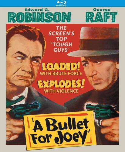 A Bullet for Joey  - BLU-RAY
