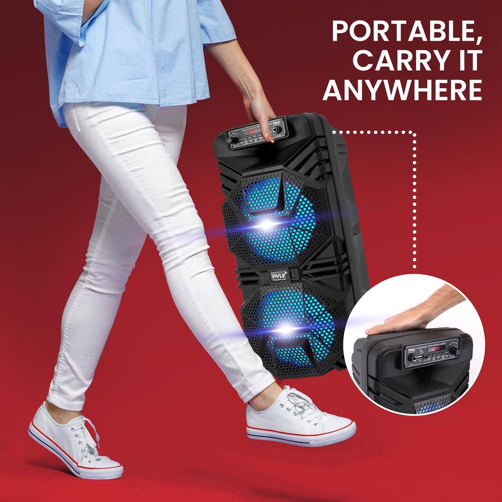 PORTABLE, CARRY IT ANYWHERE