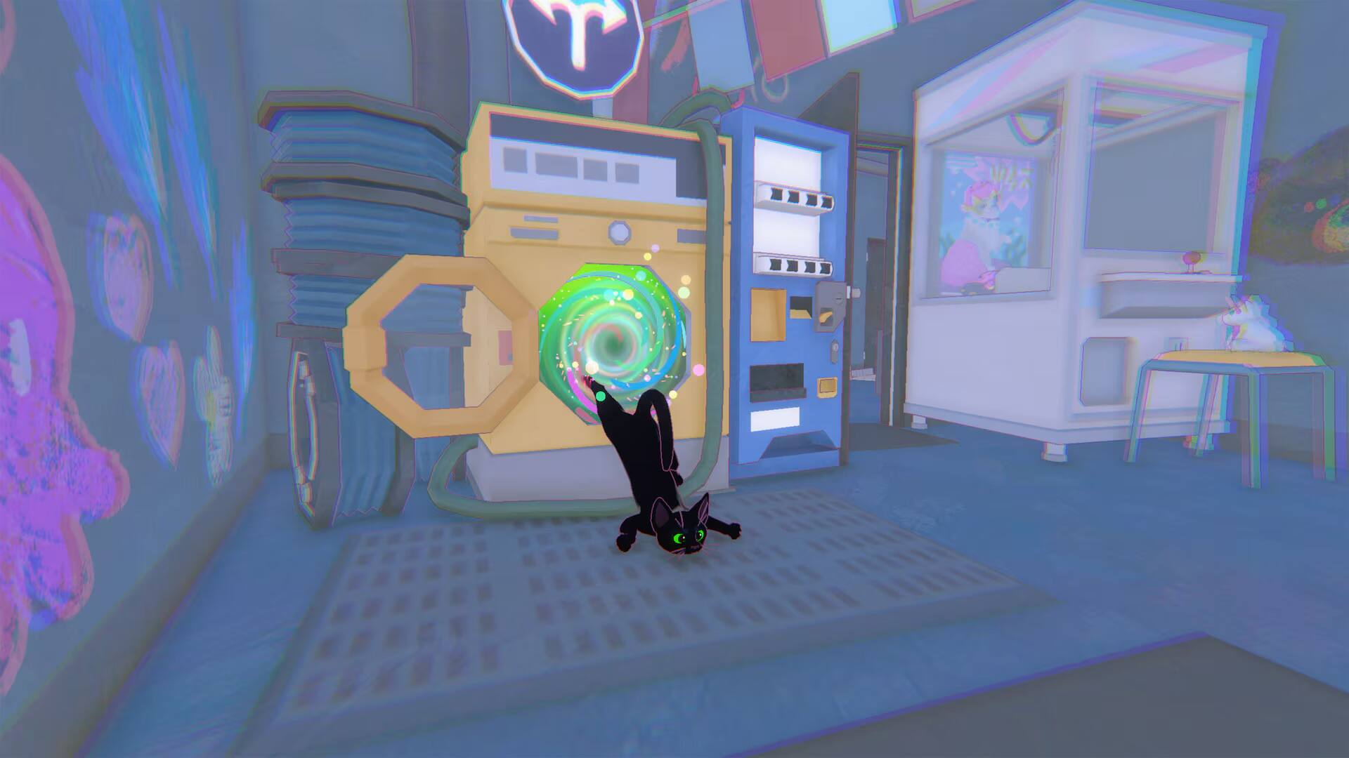 Alt View 7. Fangamer - LIttle Kitty, Big City.