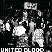 United Blood [LP] - VINYL - Front_Zoom