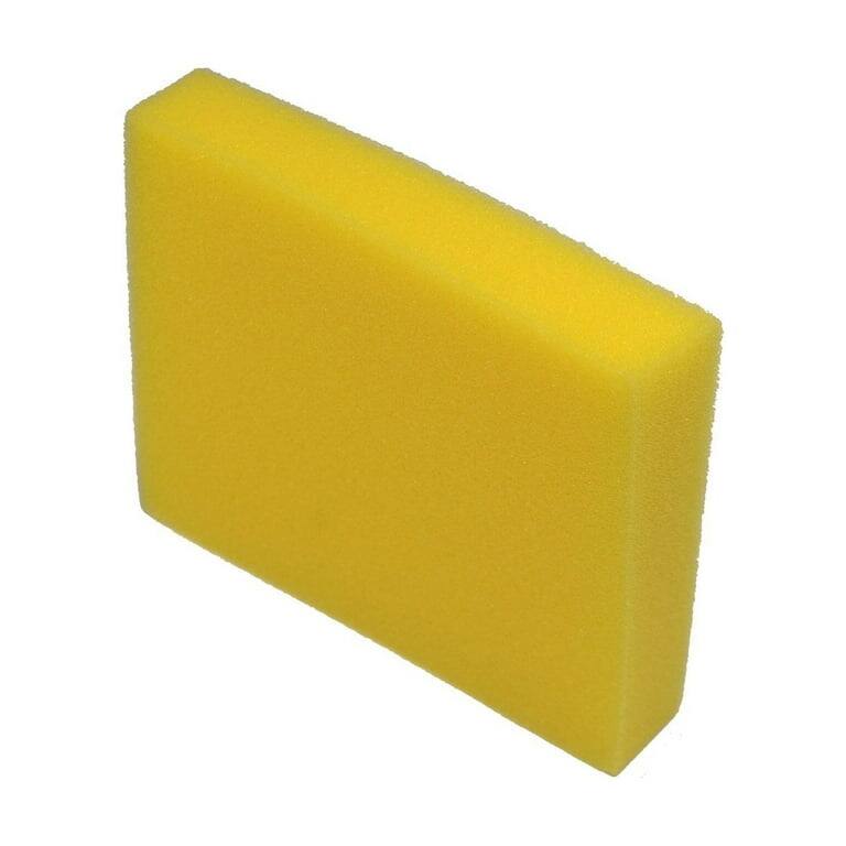 Front. BISSELL - 1 Pack Vacuum Filter Part #2032662.