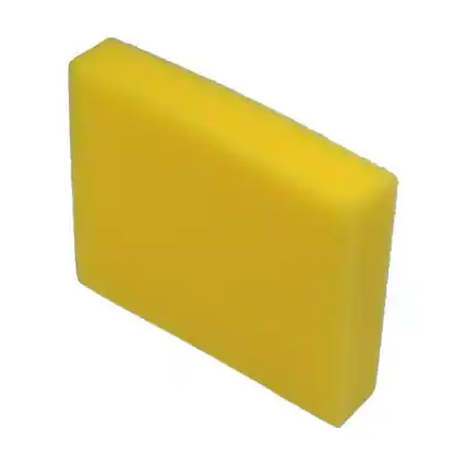 Front. BISSELL - 1 Pack Vacuum Filter Part #2032662.