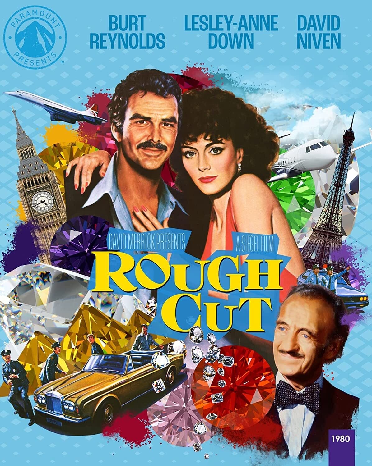 Rough Cut  - BLU-RAY