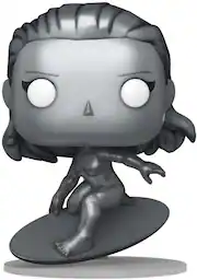 Funko POP! Marvel: Fantastic Four: First Steps - Silver Surfer - COLLECTIBLES
