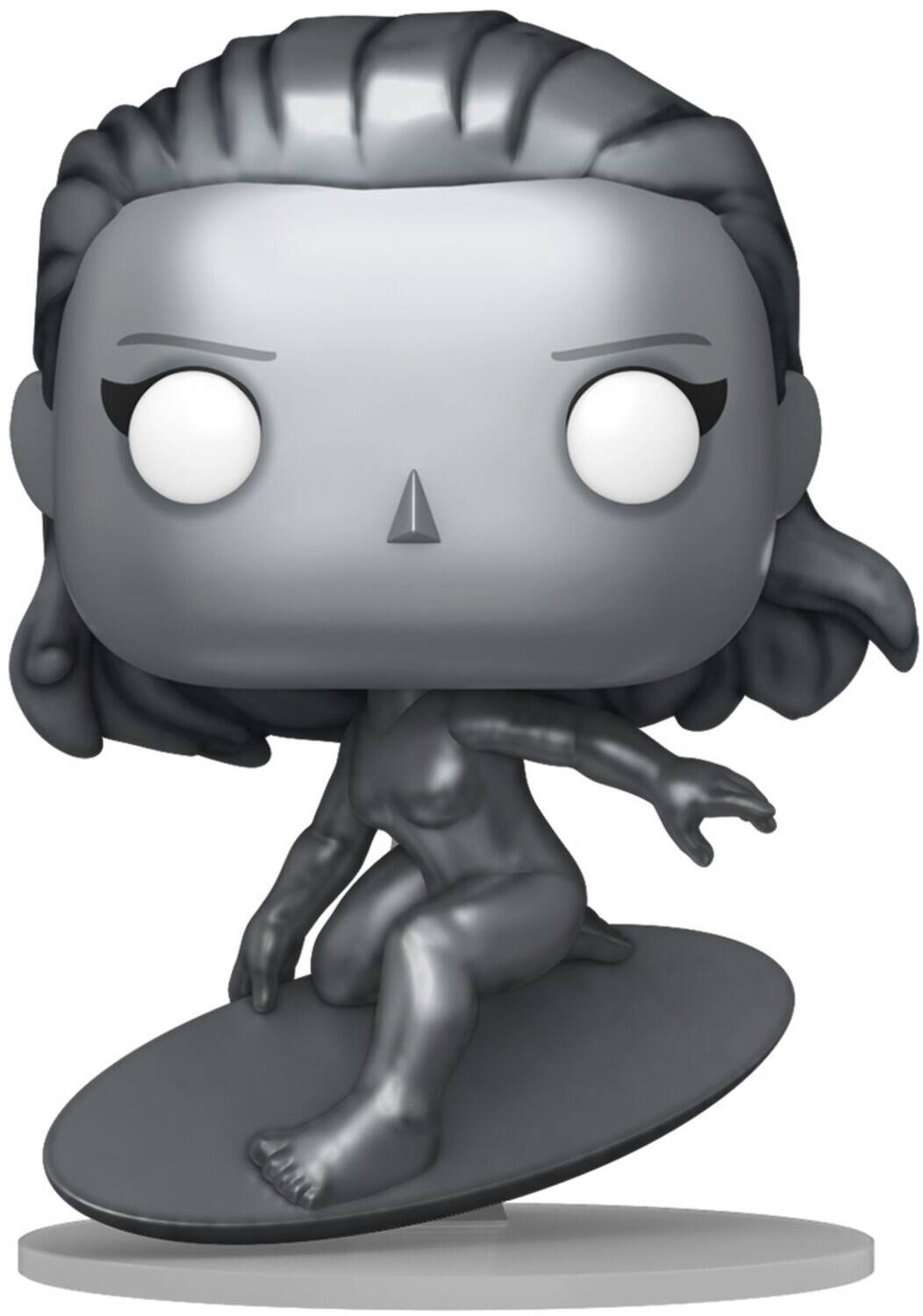 Funko POP! Marvel: Fantastic Four: First Steps - Silver Surfer - COLLECTIBLES