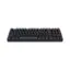Angle. REDRAGON - Kumara K552 RGB Wired TKL Gaming Mechanical Blue Switch Keyboard with RGB Backlighting - Black.
