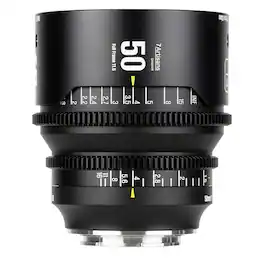 7artisans - Dream 50mm T1.5 Cine Lens for Canon RF