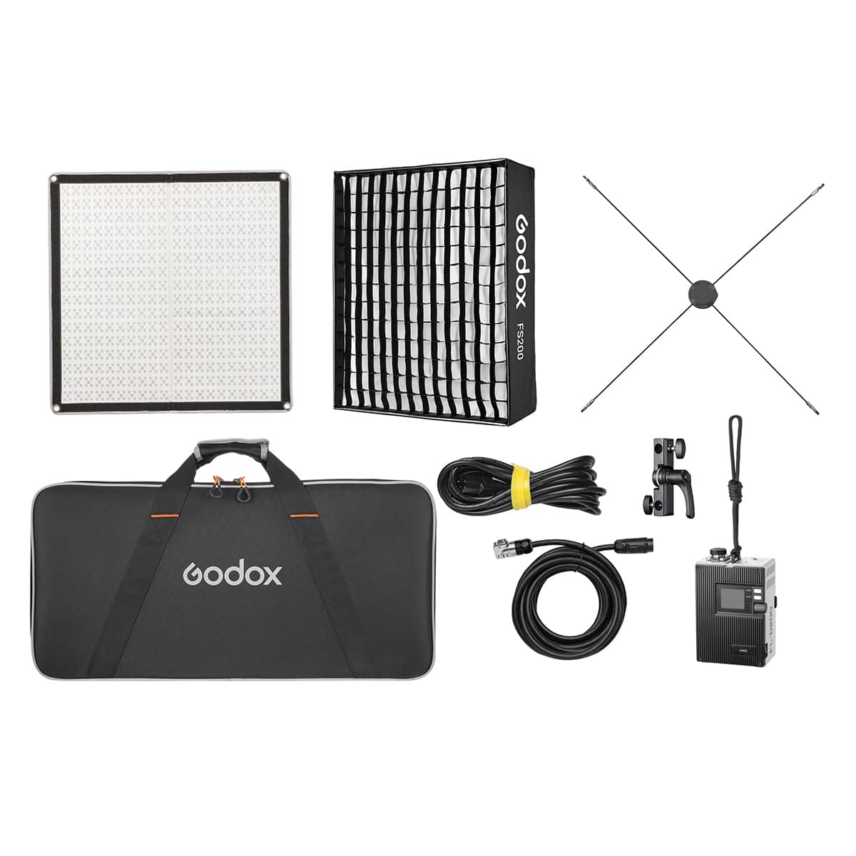 "Godox - FL200SR Full Color Flexible LED Light Mat (13.5 X 48"")" price history on PriceWatchPro