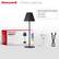 Honeywell | Smart Lighting
What's included in the package?
- Table Lamp* 2
- Data Cable* 2
- User Manual* 1
Honeywell
PORTABLE MOOD TABLE LAMP
Multi-color RGB lighting effects with magnetic suction rotary shift.
CRI: 95
RGB
0.00%
2-YEAR WARRANTY