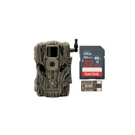 Stealth Cam - Fusion X 26MP Trail Camera (AT&T) Bundle