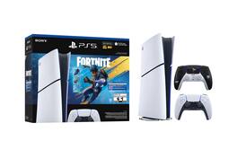 PlayStation5 Digital Edit 825GB Fortnite w/ Dualsense Controller The Last of Us - PlayStation 5