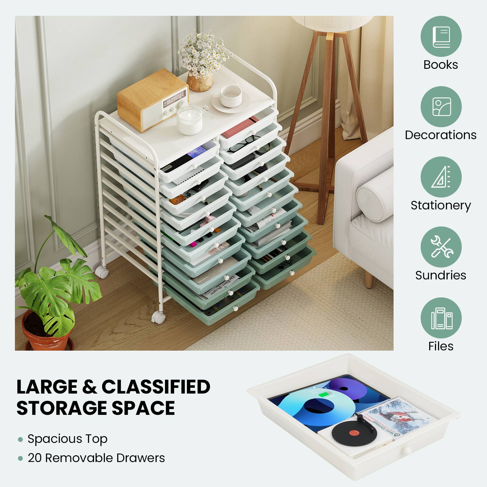 media item thumbnail