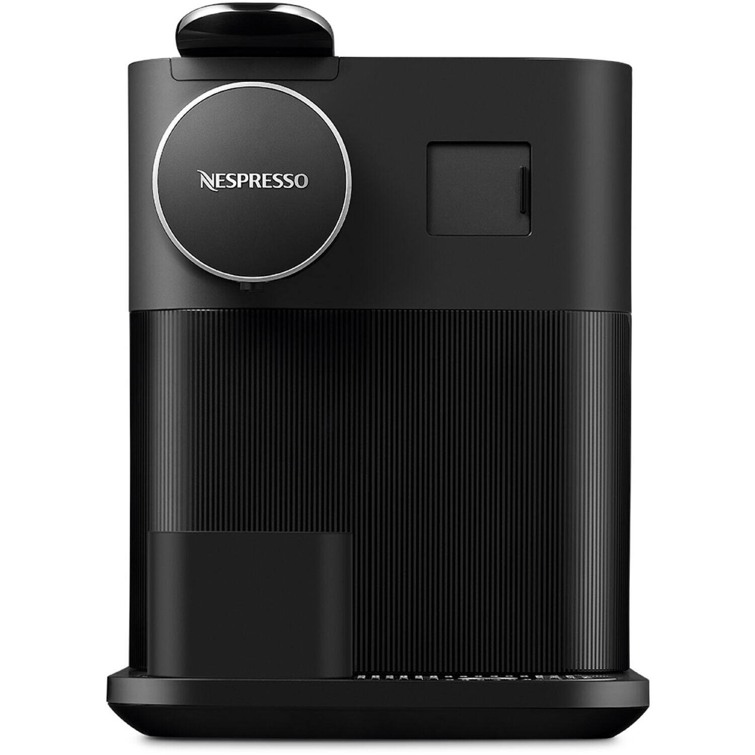 Alt View 15. De'Longhi - 19-Bar Nespresso Gran Lattissima, Black - Black.