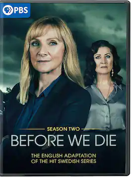 Before We Die: Season 2 - DVD