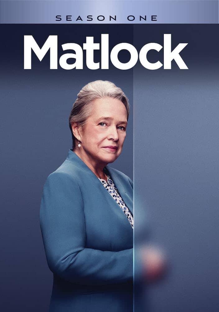 Matlock (2024): Season One DVD - Best Buy
