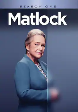 Matlock (2024): Season One - DVD