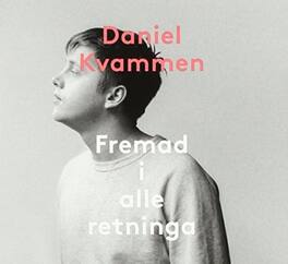 Daniel Kvammen - Fremad I Alle Retninga - VINYL LP