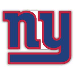 Fan Creations - New York Giants 24" Logo Cutout Sign - Multicolor