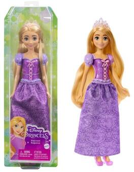 Mattel - Disney Princess Doll Rapunzel - Collectibles - Multicolor