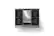 Alt View 3. Viking - 36 in. Wide Pro 5 Series 5.1 Cu. Ft. Freestanding Sealed 4 Burner Gas Convection Range - Cast Black w. Brushed Brass - Cast Black.