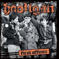 First Offence (Irish Green/Orange Col. Vinyl) [LP] - VINYL - Front_Zoom