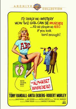 Alphabet Murders, The - DVD