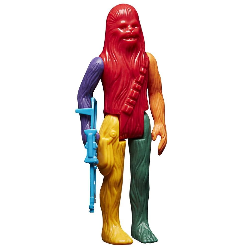 Hasbro Star Wars Chewbacca Prototype Edition Retro Collection - Best Buy