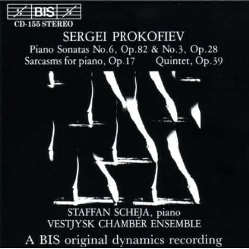 Staffan Scheja - Piano Sonatas 6   - COMPACT DISCS [CD] price history on PriceWatchPro
