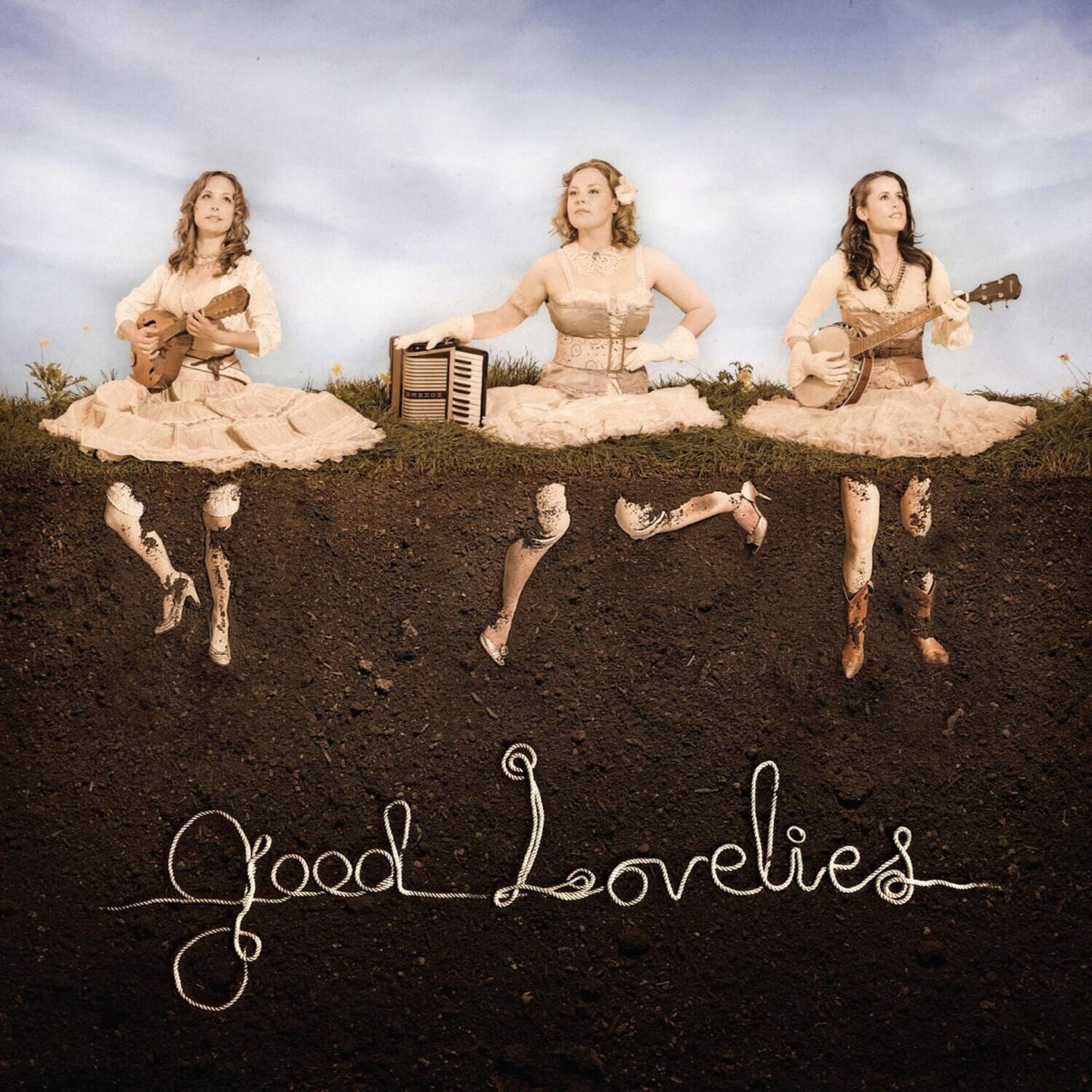 The Good Lovelies - Good Lovelies   - COMPACT DISCS [CD]