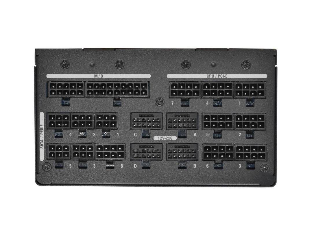 M/B  
CPU / PCI-E  
PERIF / SATA  
12V-2x6  

1 2 3 4 5 6 7 8  
A B C D  
1 2 3 4 5 6 7 8  
A B C D