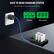 EASY TO READ CHARGING STATUS
Real time display of charge status for each battery.
- CH1 CH2 CH3
Charging
- CH1 CH2 CH3
Fully charged