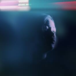 Chasms - Glimpse Of Heaven - Pink/blue Swirl - VINYL LP