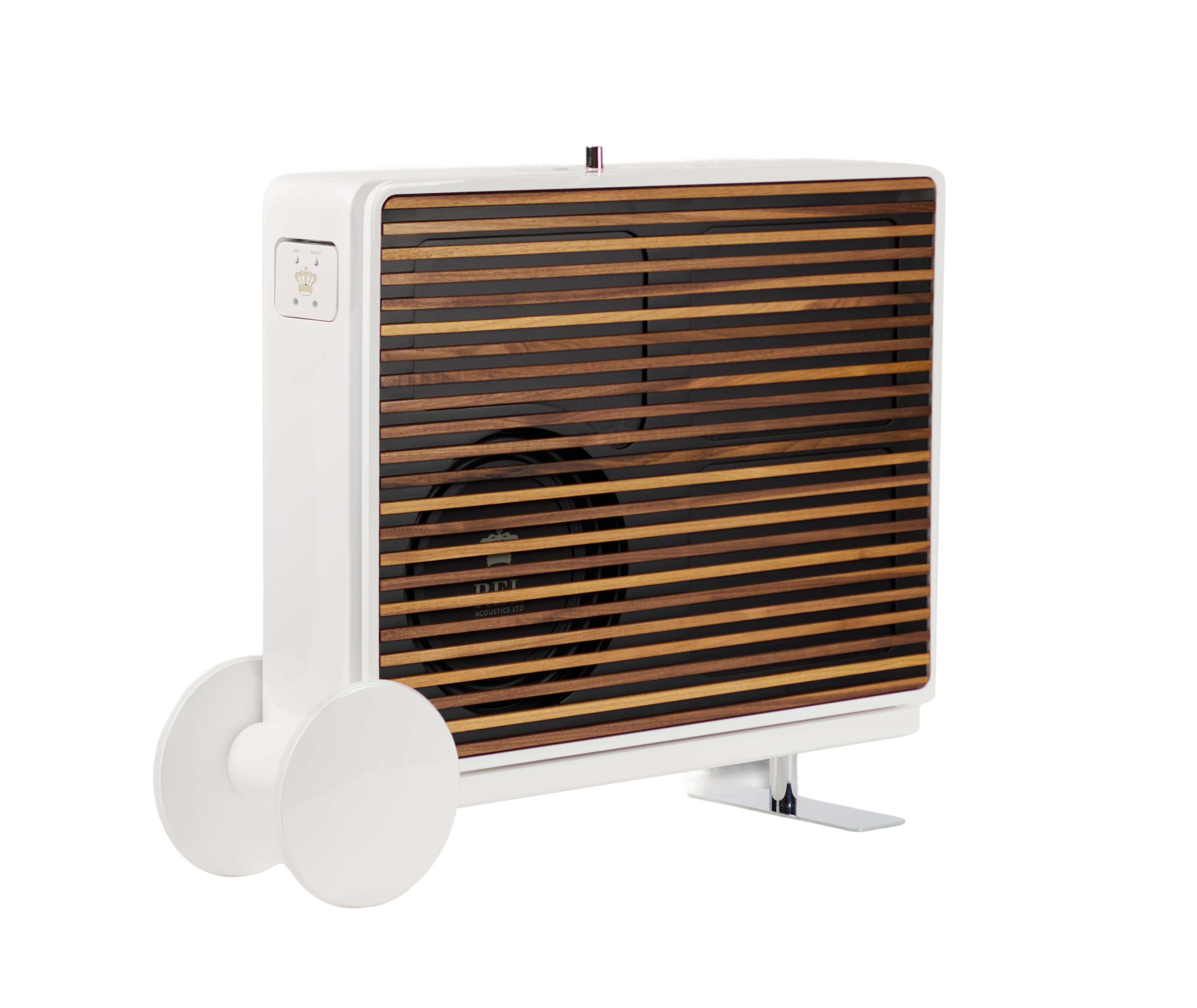 Alt View 2. REL - Planar Cart-2 White - White.