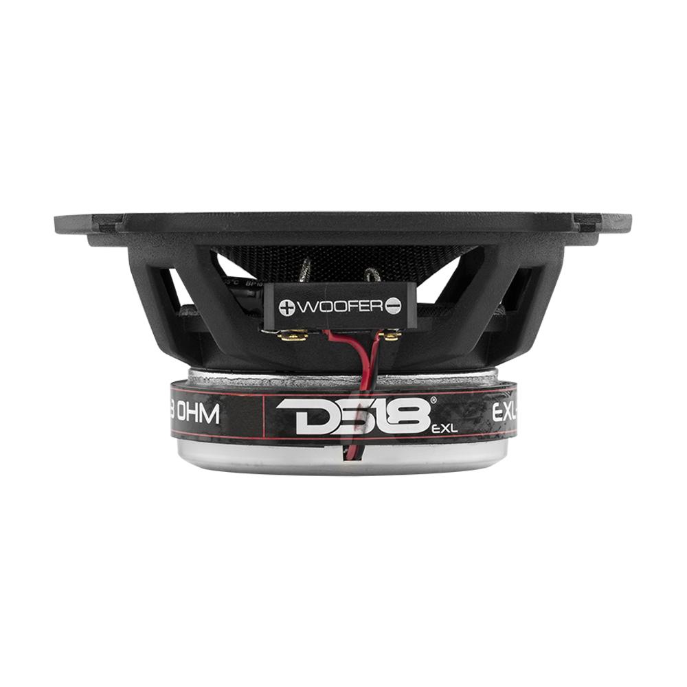 15C  
WOOFER  
8 OHM D518 EXL