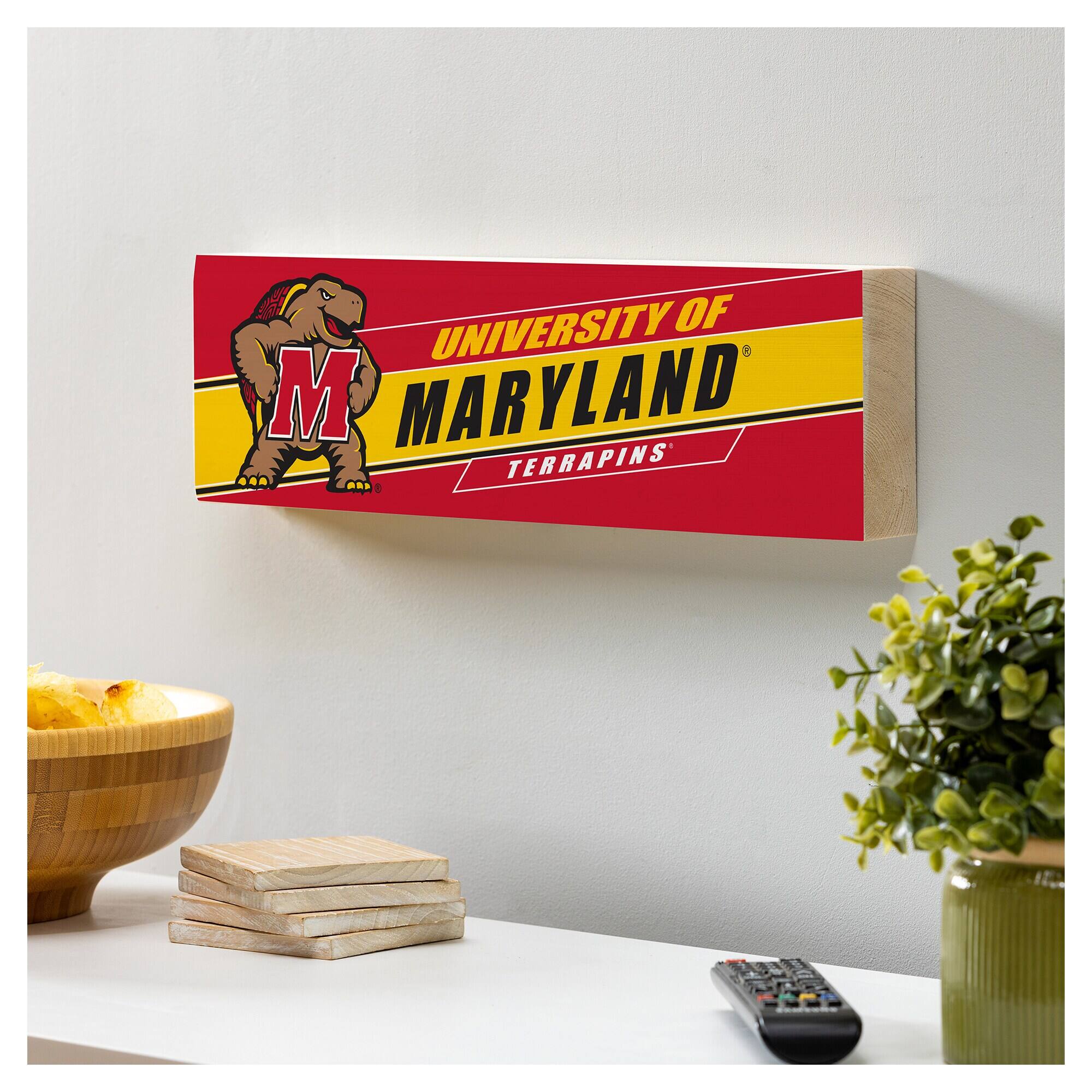 UNIVERSITY OF MARYLAND  
TERRAPINS