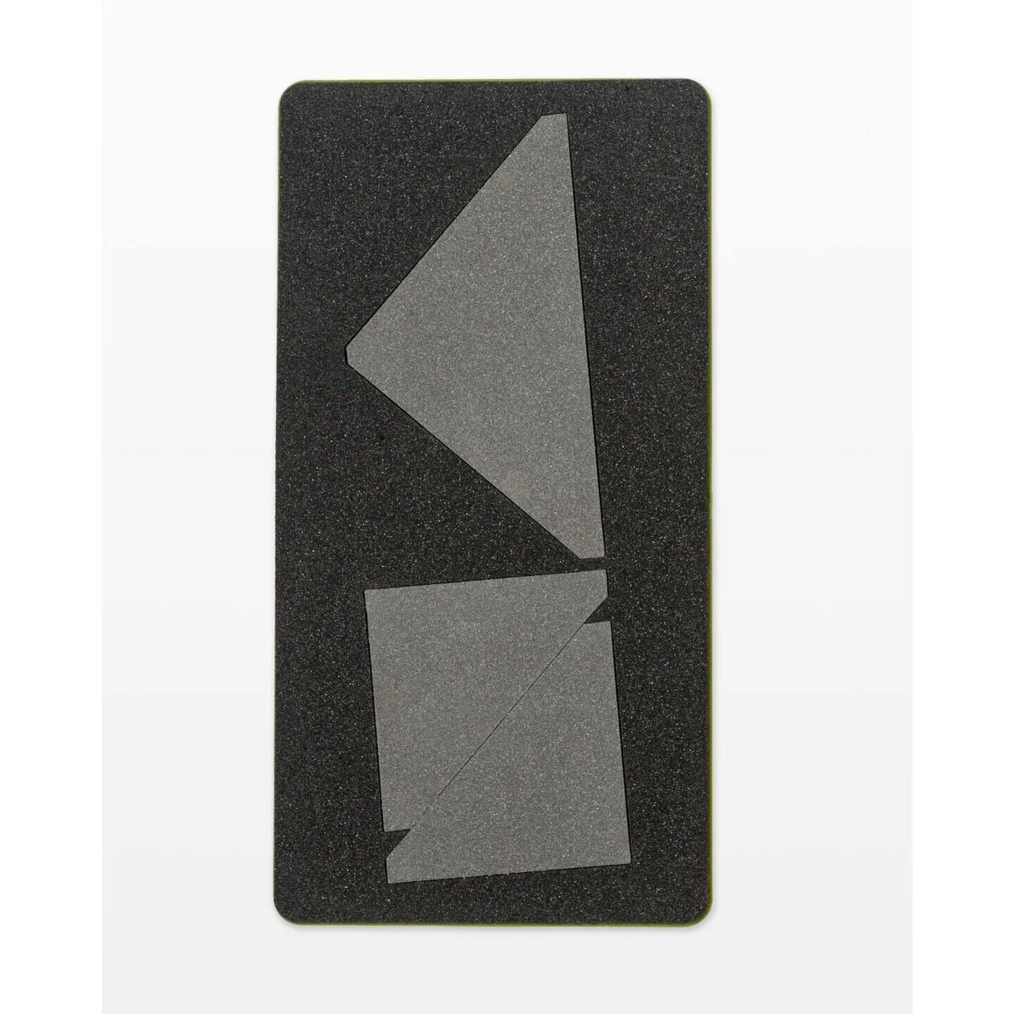 Back. AccuQuilt - AccuQuilt GO! Fabric Cutting Dies, 3-Inch x 6-Inch - Multi.