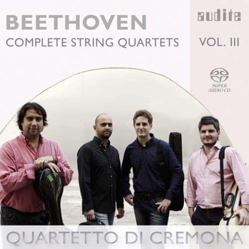 Royal Philharmonic Orchestra - Comp Quartets Vol 3   - SUPER-AUDIO CD [Super Audio CD (SACD)] price history on PriceWatchPro