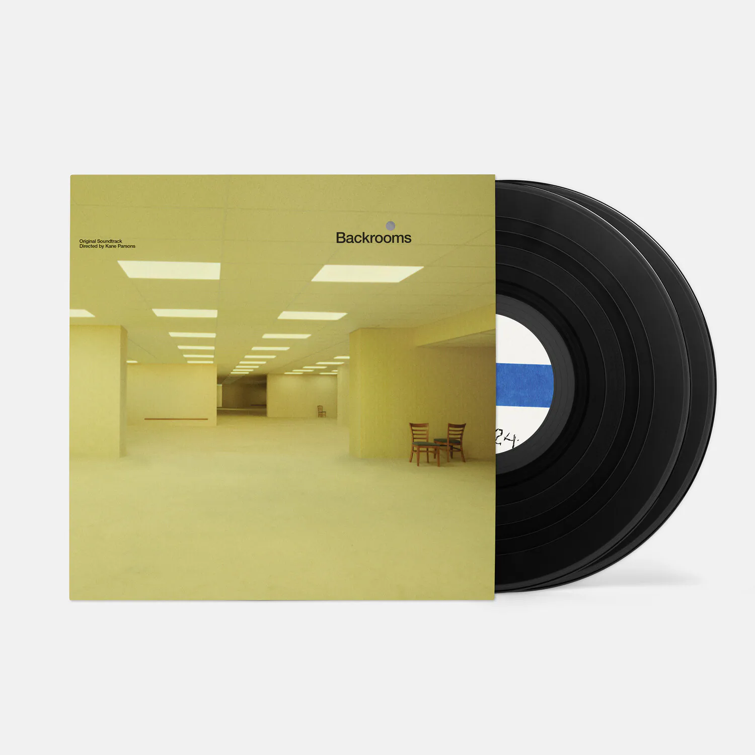 Original Soundtrack  
Directed by R Kane Persons

Backrooms  
24