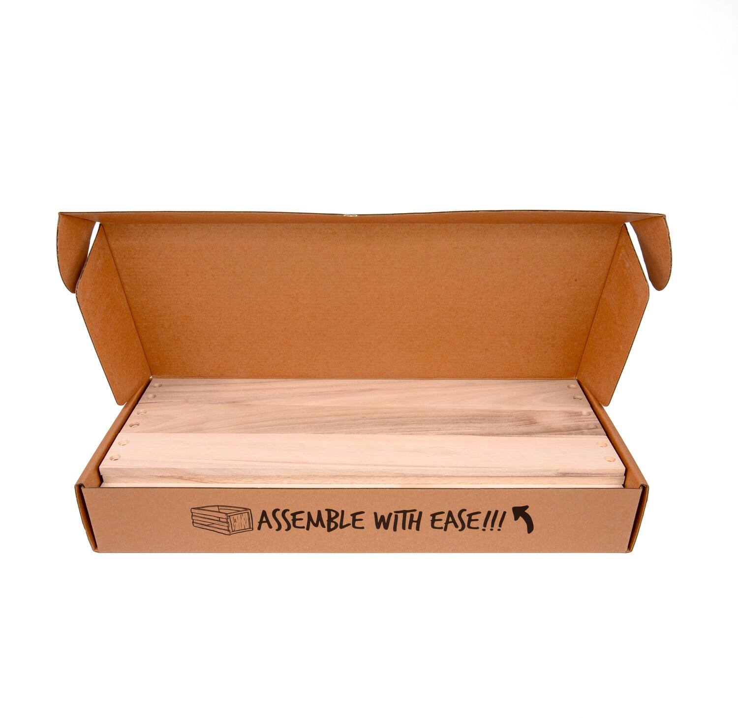 ASSEMBLE WITH EASE!!!