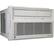 Alt View 5. Friedrich - Energy Star 15,000 BTU 700 Sq Ft Window Air Conditioner with Remote - white.