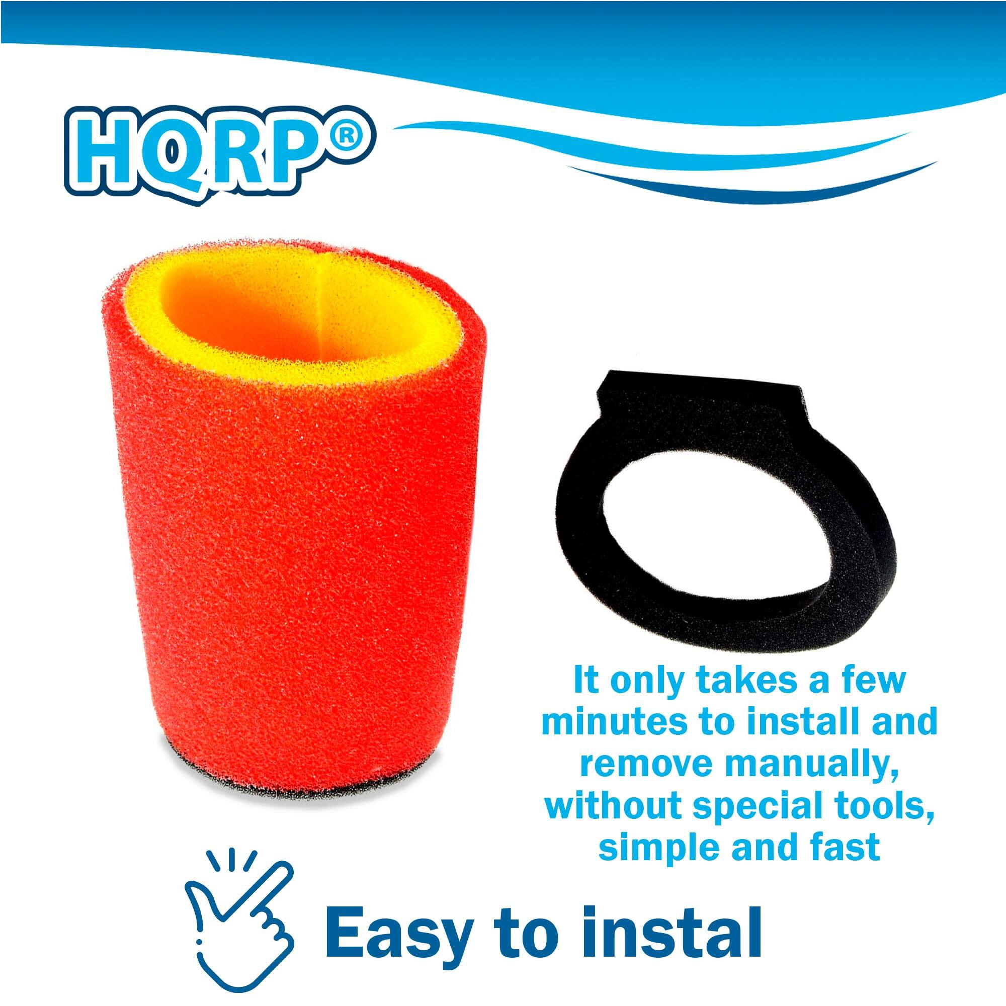 HQRP®

It only takes a few minutes to install and remove manually, without special tools, simple and fast

Easy to install