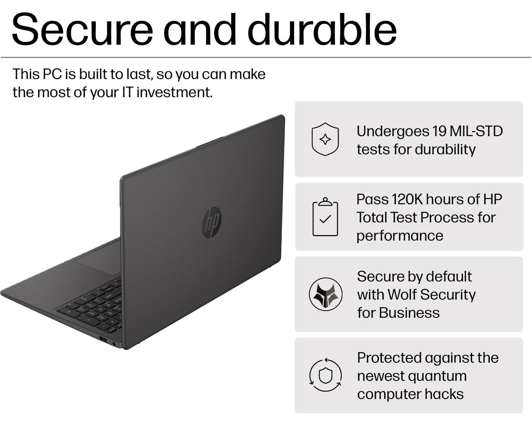HP 250 G10 15.6