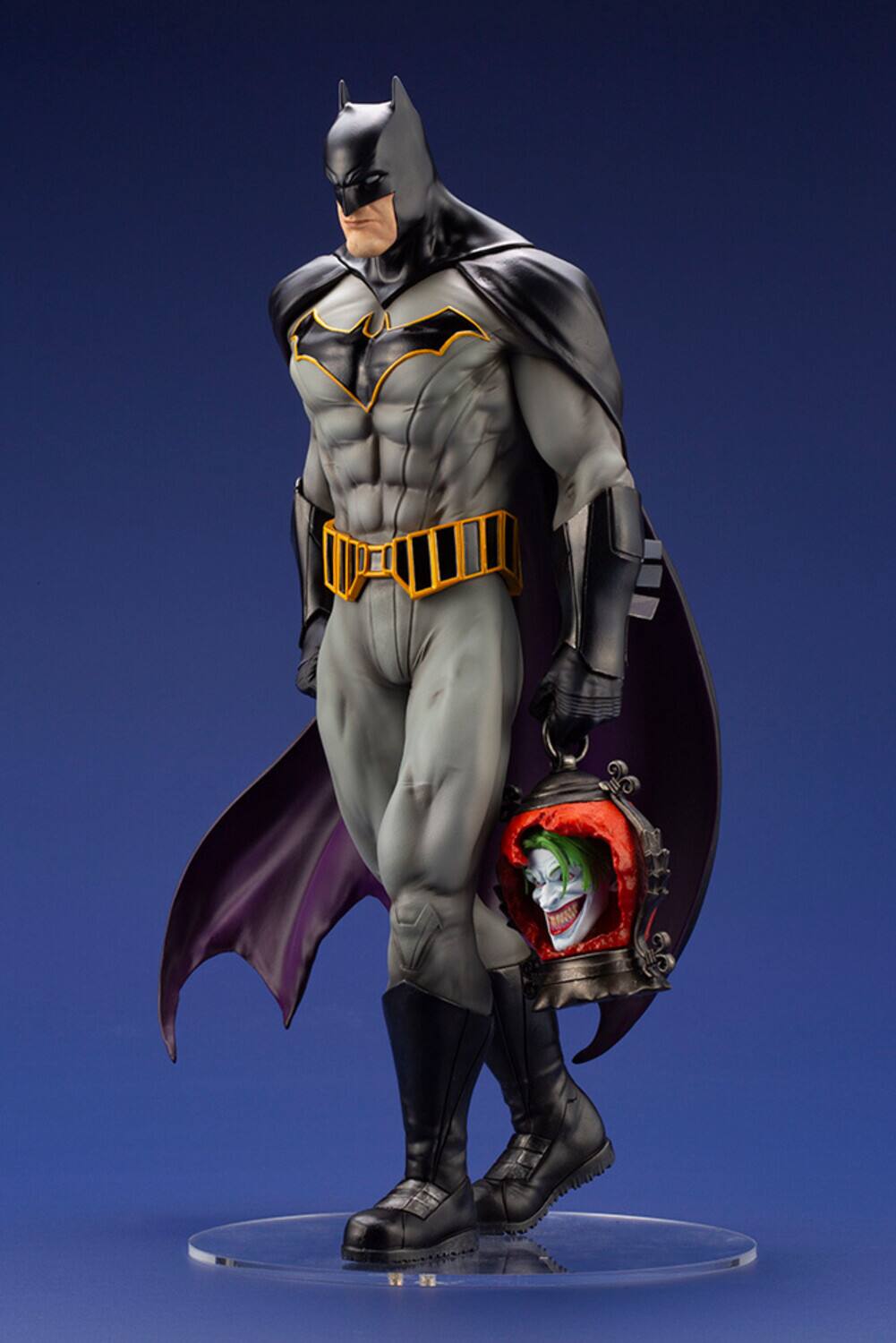 Alt View 1. PopMarket - Kotobukiya - DC Universe - Batman: Last Knight on Earth - Batman ARTFX Statue   - COLLECTIBLES - Multicolor.