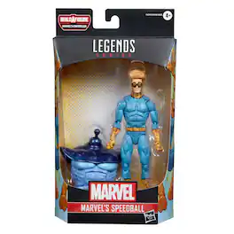 Marvel - Legends Series Marvel’s Speedball