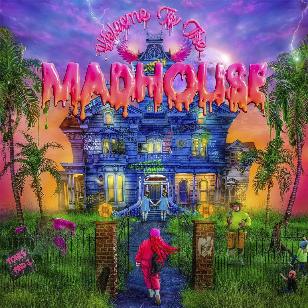 Welcome to the Madhouse [LP] [VINYL] price history on PriceWatchPro
