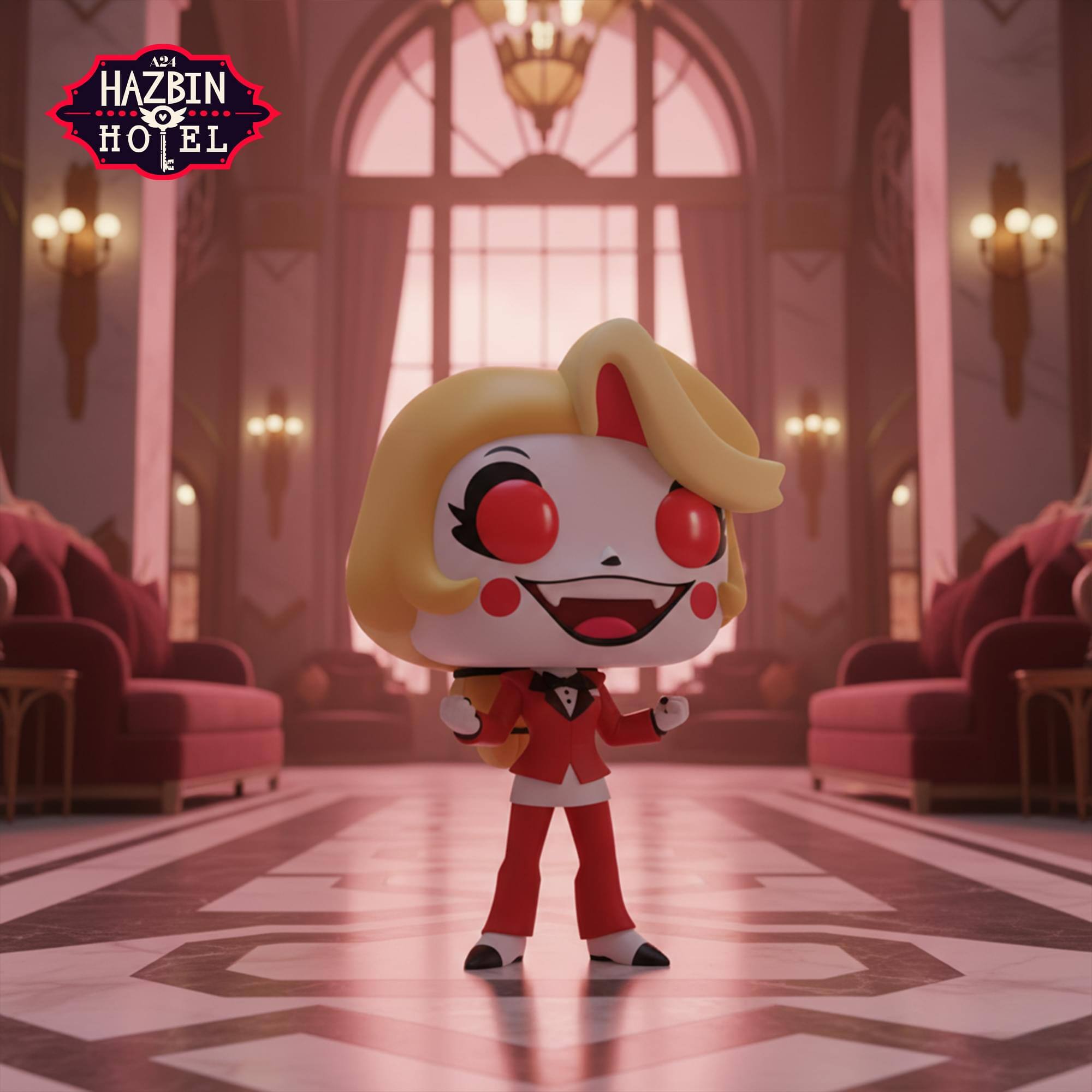 A24 HAZBIN HOTEL