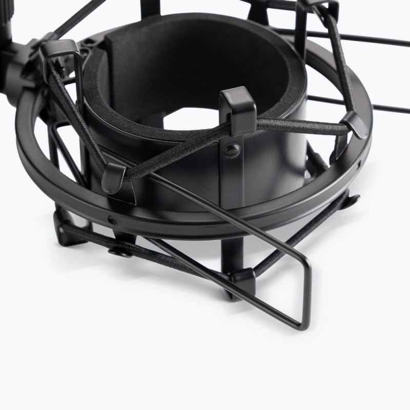 Alt View 7. On Stage Stands - On-Stage Shock Mounth (MY440) - Black.