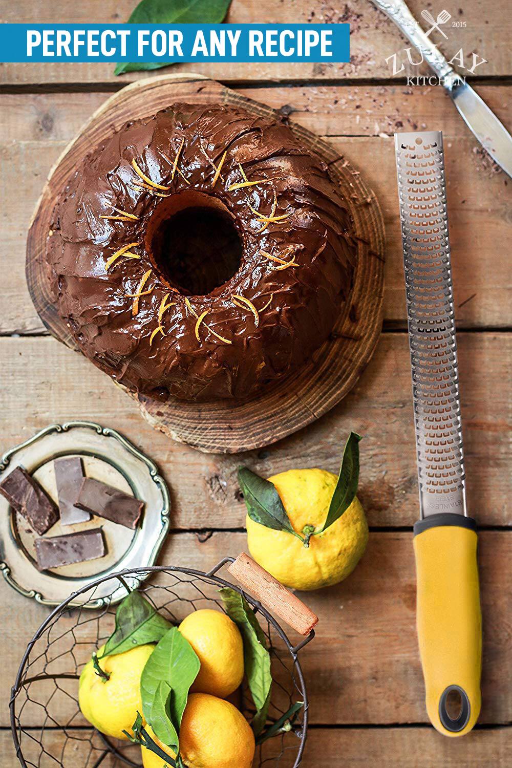 2015 PERFECT FOR ANY RECIPE LUAL AY KITCHEN

PERFECT FOR ANY RECIPE

ZUSAY KITCHEN